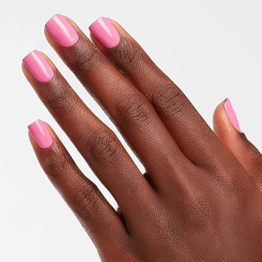 Two-Timing the Zones | Opaque Bright Pink