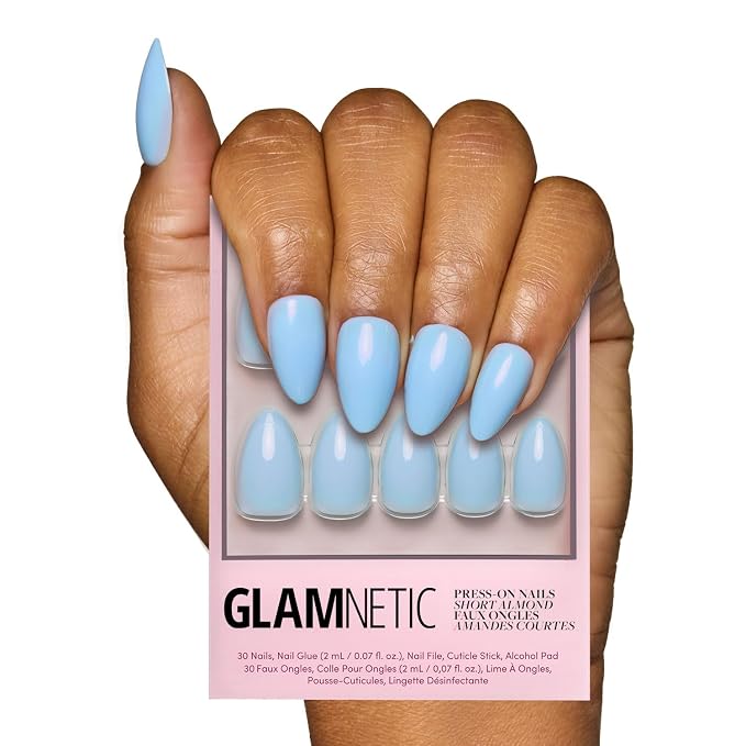 Soft Blue