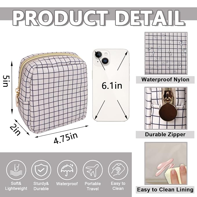 Checkered