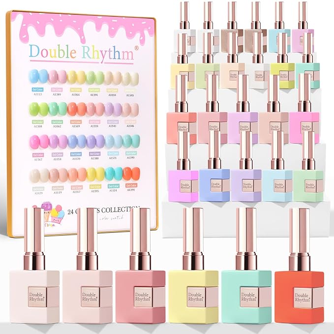 Pastel Candy