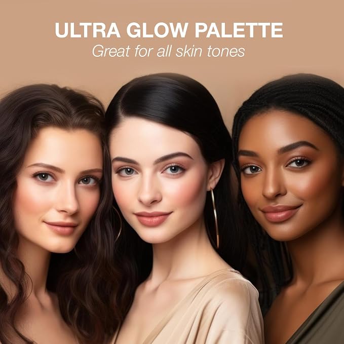 Ultra Glow Palette