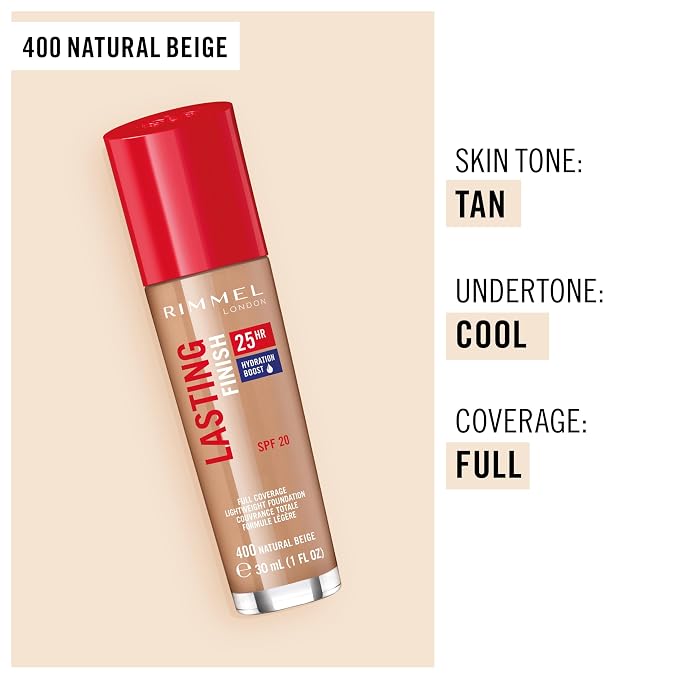 Natural Beige 400