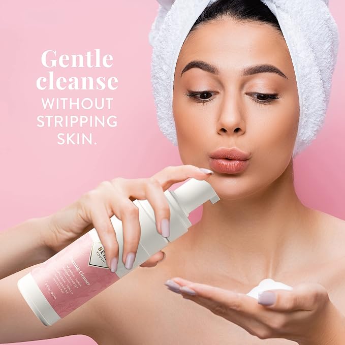 Foaming Cleanser