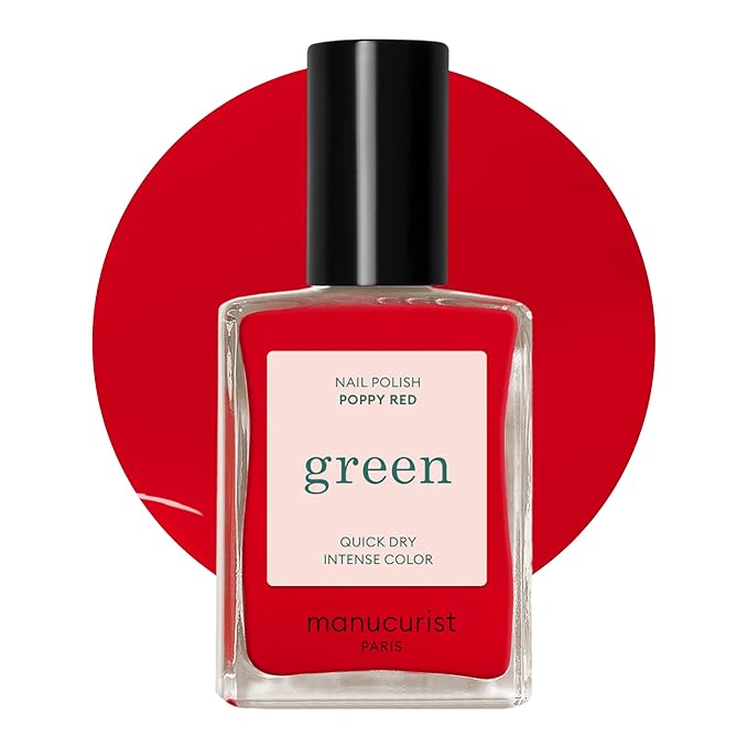 Poppy red