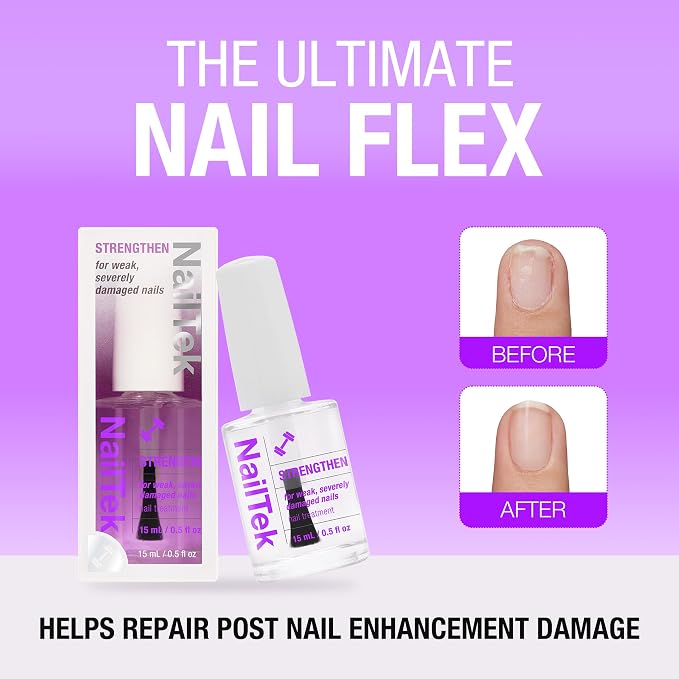 Purple (Formula 4 - Xtra Strengthener)