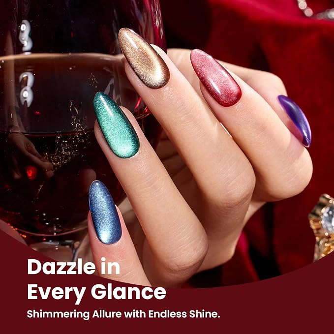 C - Glassy | Mixed Finishes | Jewel Parade