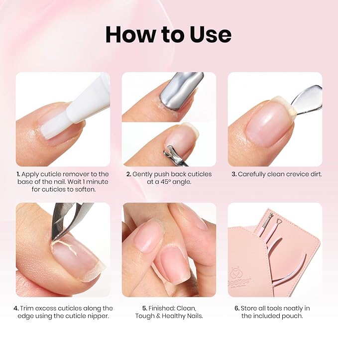 0 - Manicure Starter Kit
