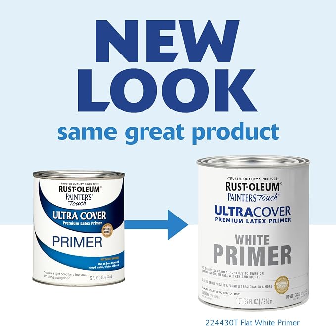 Flat White Primer