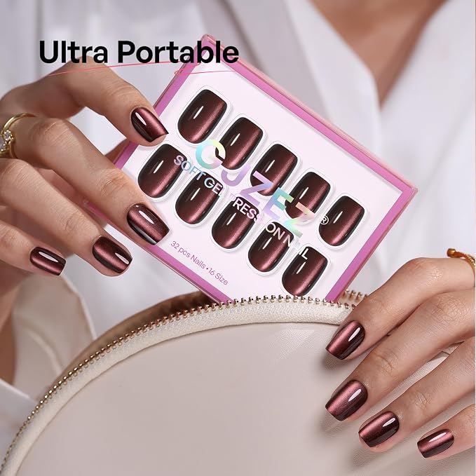 1A-Brown Cat Eye