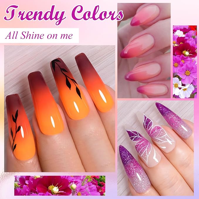 12 Colors Color Changing Set3