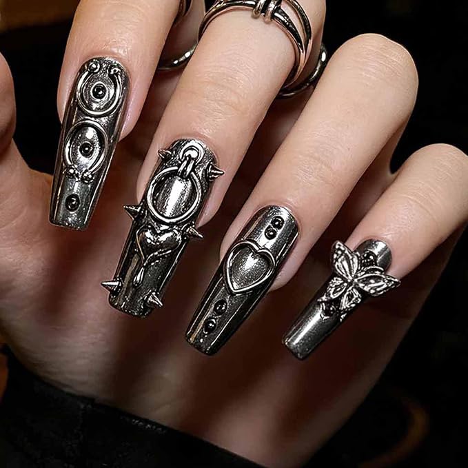 Chrome Silver