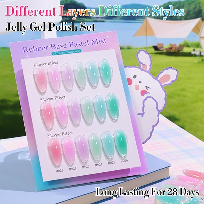 Pastel Mint