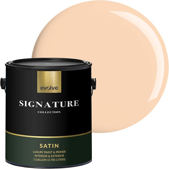Peach Cream