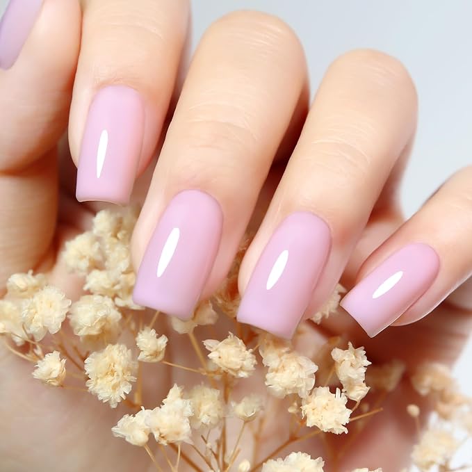 Nude jelly tones