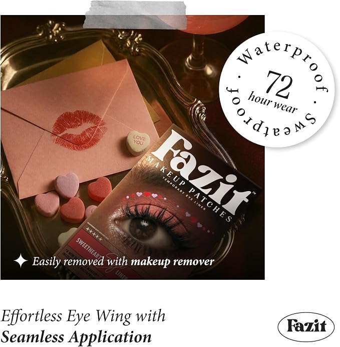 Sweetheart Wing Eyes