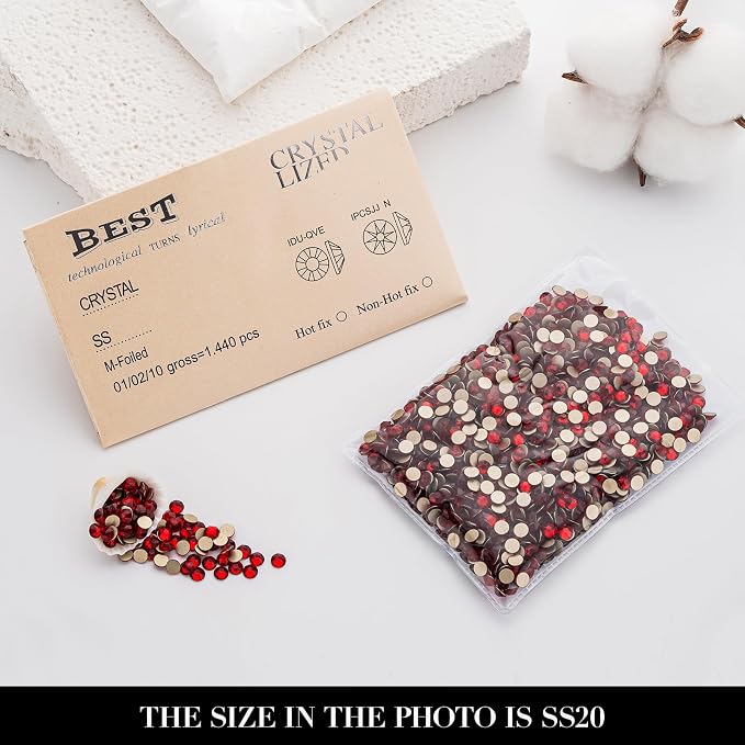 19-Dark Red
