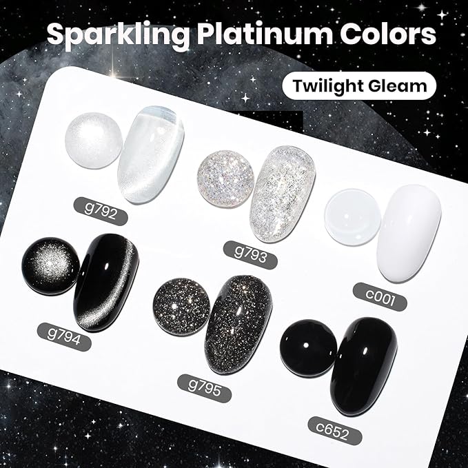 A - Mixed Finishes | | Twilight Gleam