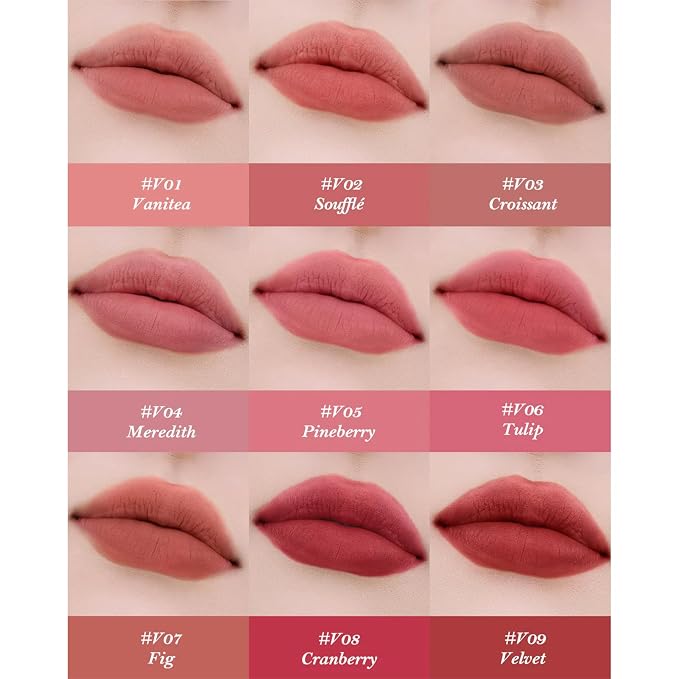 V08 Cranberry