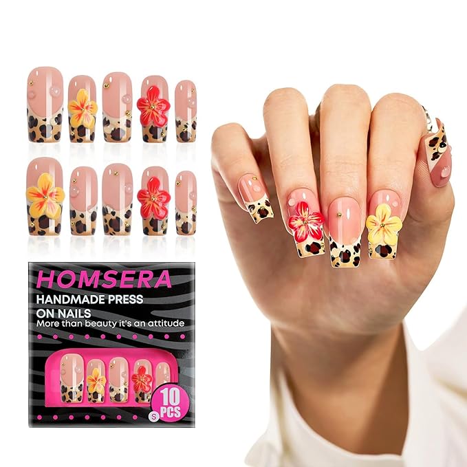 Handmade Nails 14