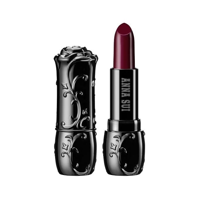 202 A Villain's Scheme Black Cherry