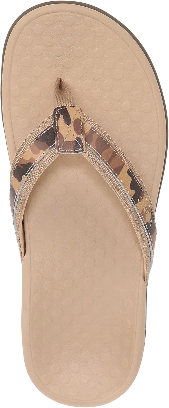 Wheat Camo Leather