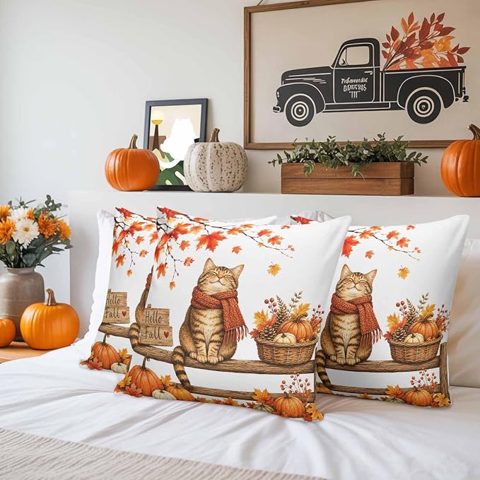 Ginger, Pumpkin, Beige, Crimson