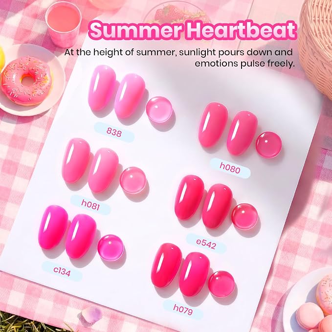 Summer Heartbeat