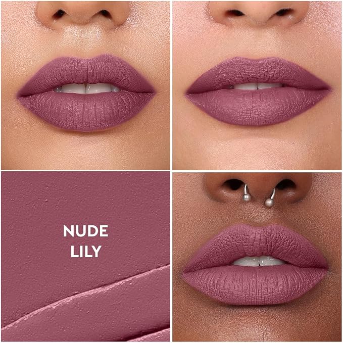 Nude Lily