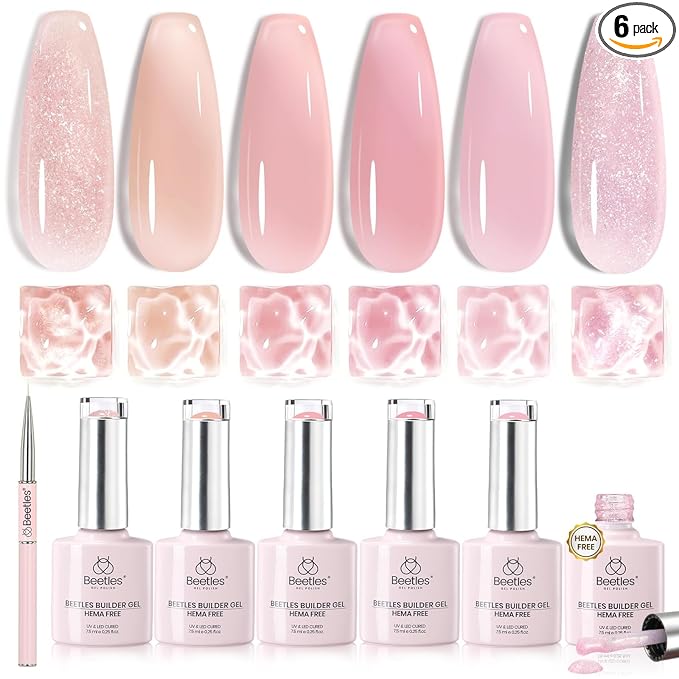 B - Muted Bloom | HEMA-FREE | Kit