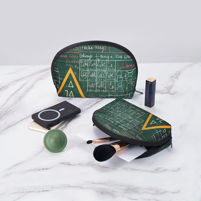 Formulas Shapes Theory Math Lesson Word