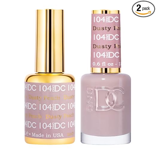 Dusty Peach