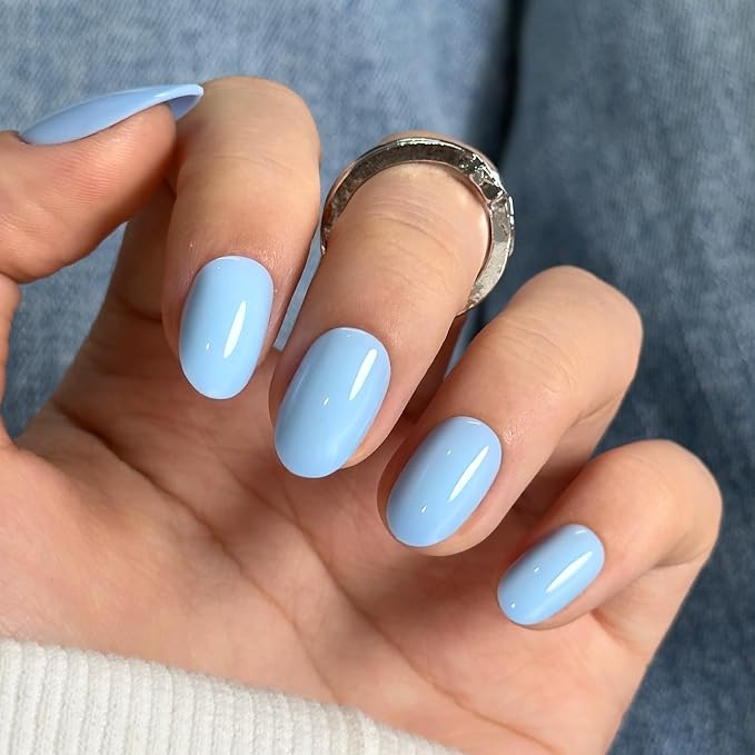 B2 - Sky Veil blue