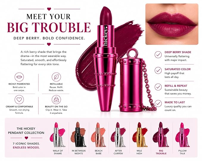BIG TROUBLE