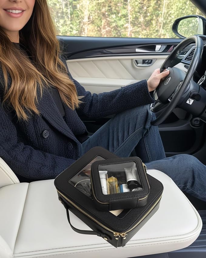 Mini + XL Luxe Black