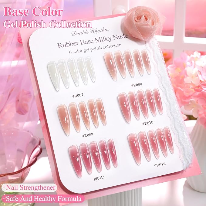 Milky Rose Purple