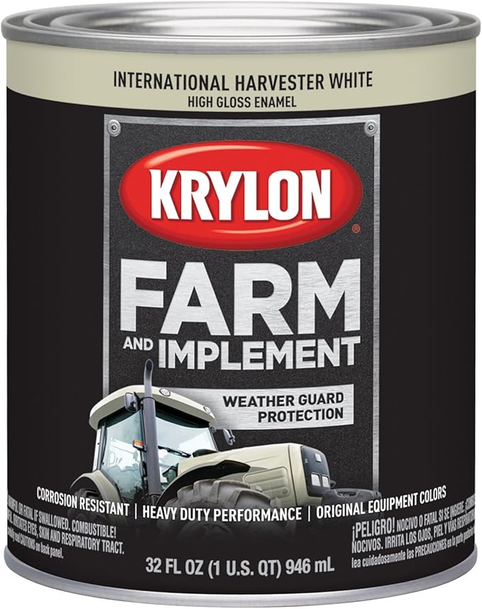 International Harvester White