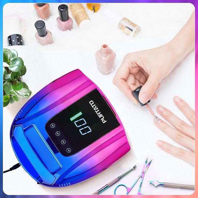 Blue&purple