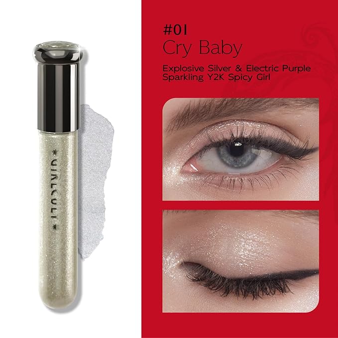 #01 Cry Baby