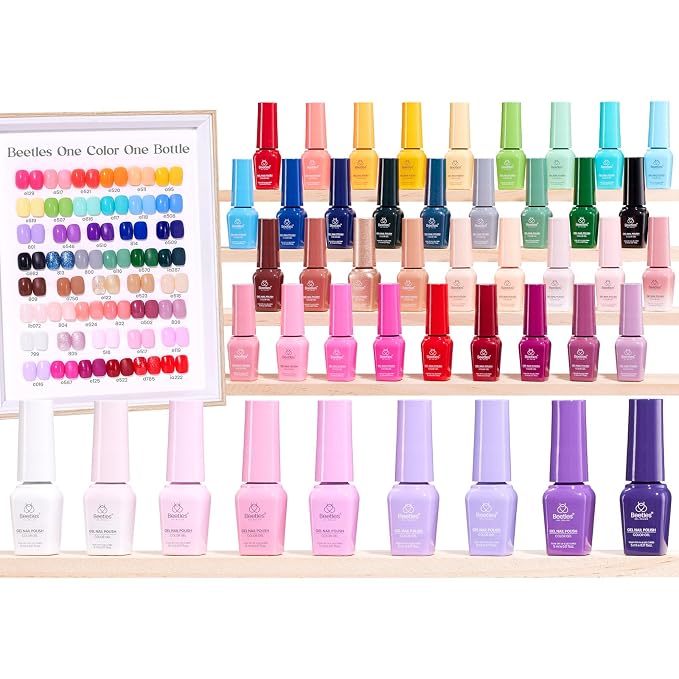 6-Emotional Journey |75PCS |45 Colors