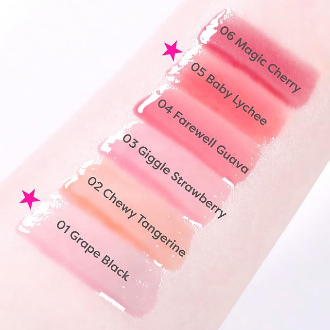 GLASS GLOSS - 06 MAGIC CHERRY