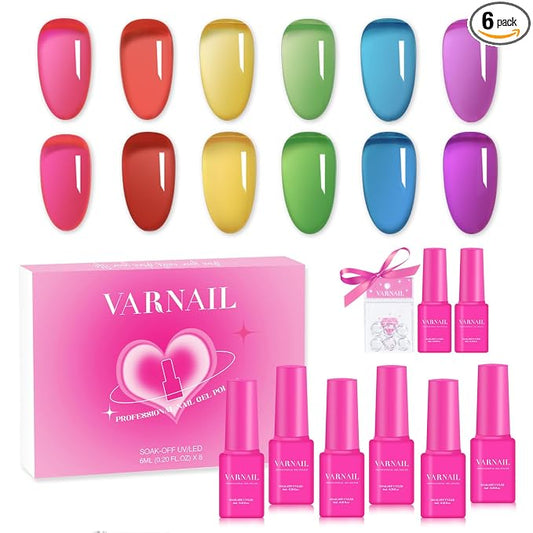 6ML-Rainbow Candy
