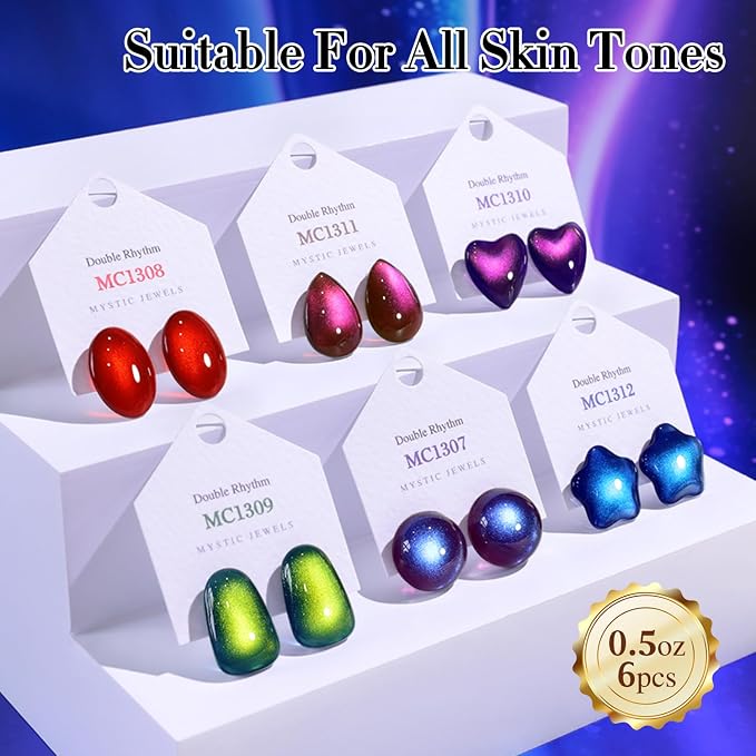 Dark Mystic Jewels