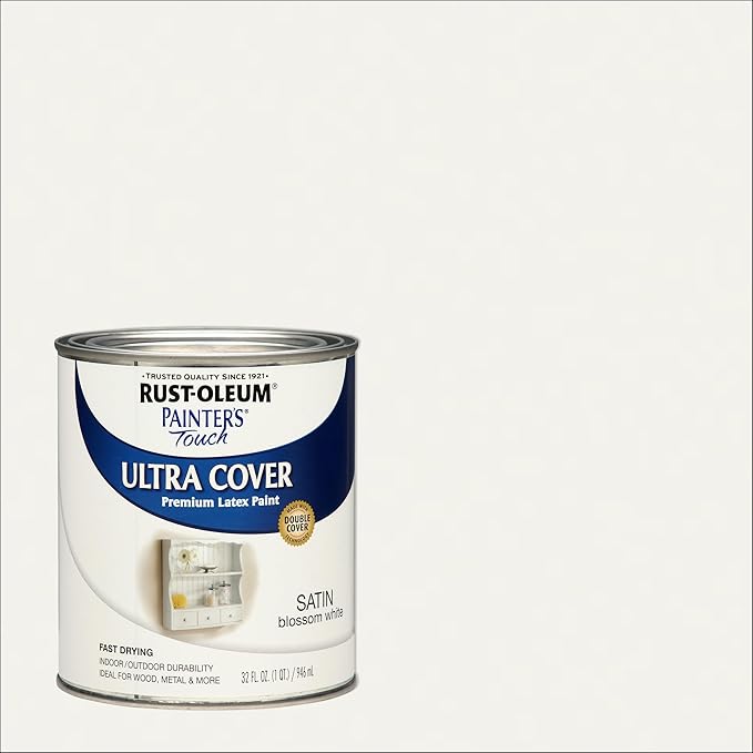 Satin Blossom White