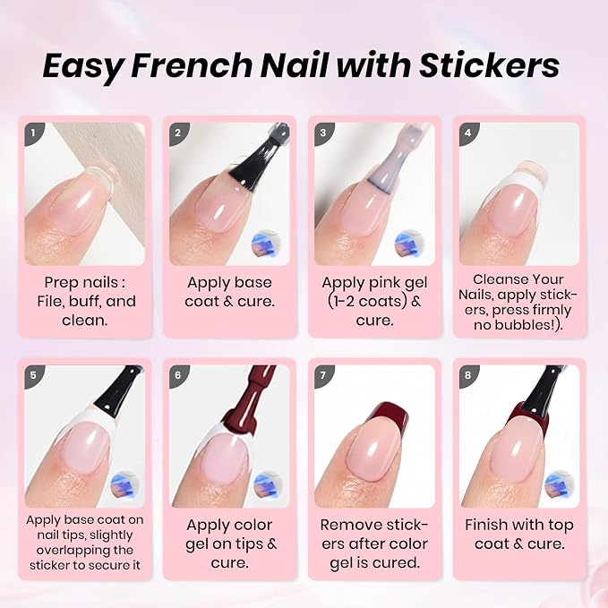 Rosy French