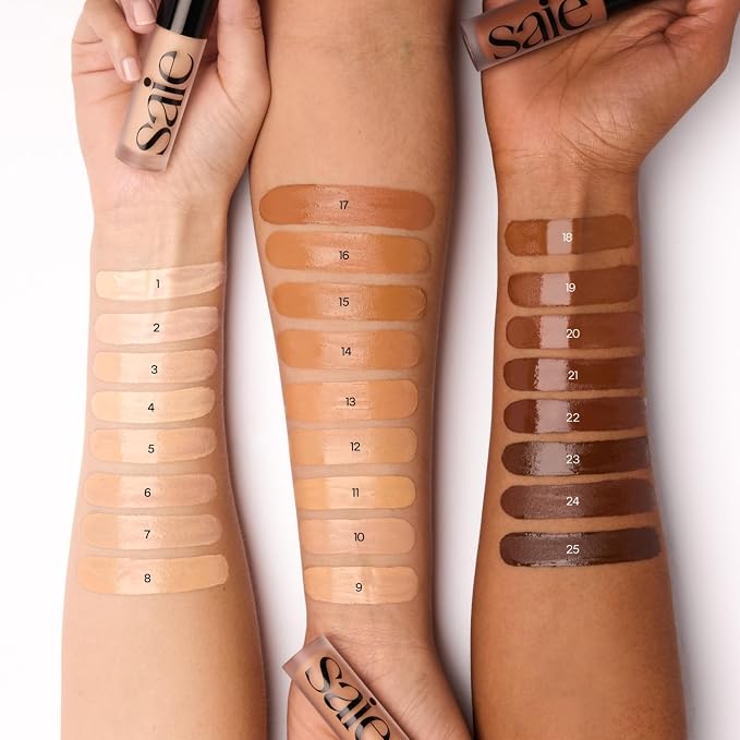 Shade 01 - Very Light with Neutral Undertones