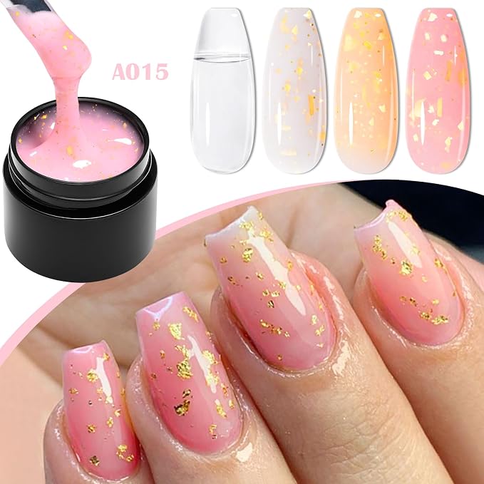 14PCS Poly Extension Gel Set-3