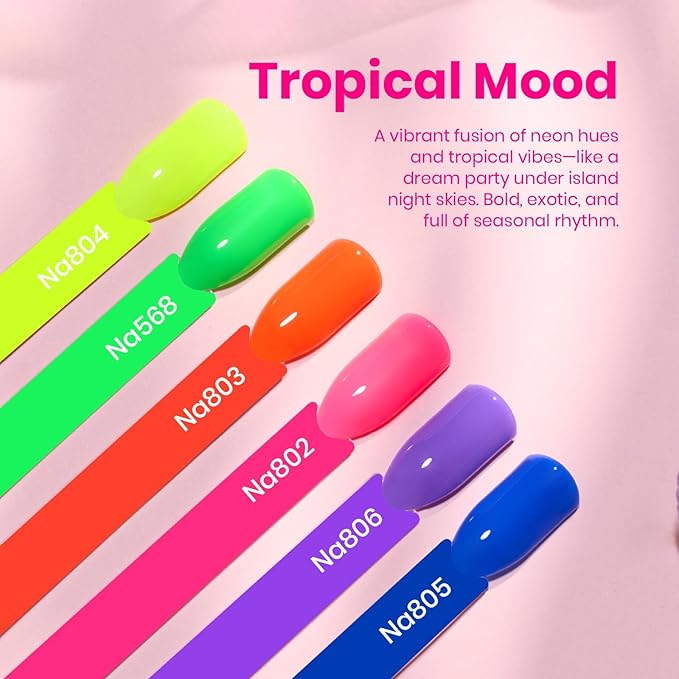 Tropical Mood