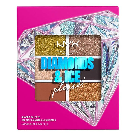 08 Jeweled N' Jaded Palette