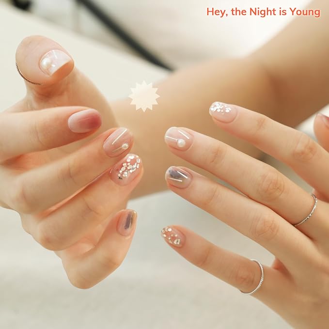 Hey, the Night is Young