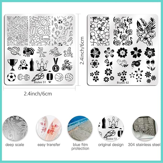 15PCS